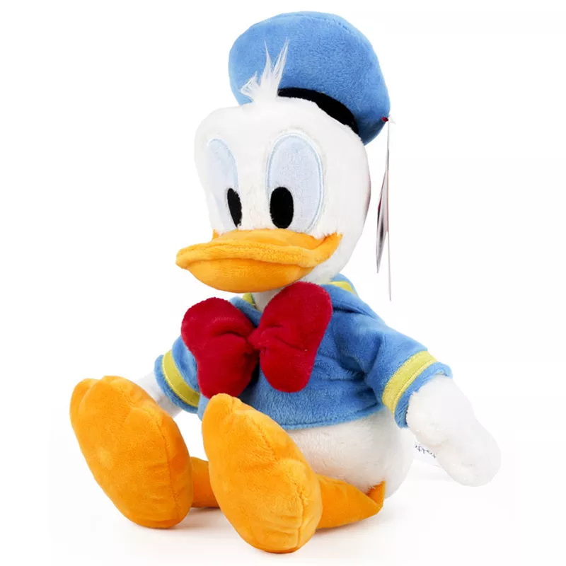 Genuine Disney Donald Duck Plush Toy Plush Doll Cartoon Daisy 30cm PP Cotton Stuffed Animals Couple Doll Kids Christmas Gift Genuine Disney Donald Duck Plush Toy Plush Doll Cartoon Daisy 30cm PP Cotton Stuffed Animals Couple Doll Kids Christmas Gift