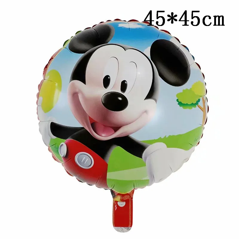 Giant Mickey Minnie Mouse Balloons Disney Cartoon Foil Balloon Baby Shower Birthday Party Decorations Kids Classic Toys Air Gift Giant Mickey Minnie Mouse Balloons Disney Cartoon Foil Balloon Baby Shower Birthday Party Decorations Kids Classic Toys Air Gift