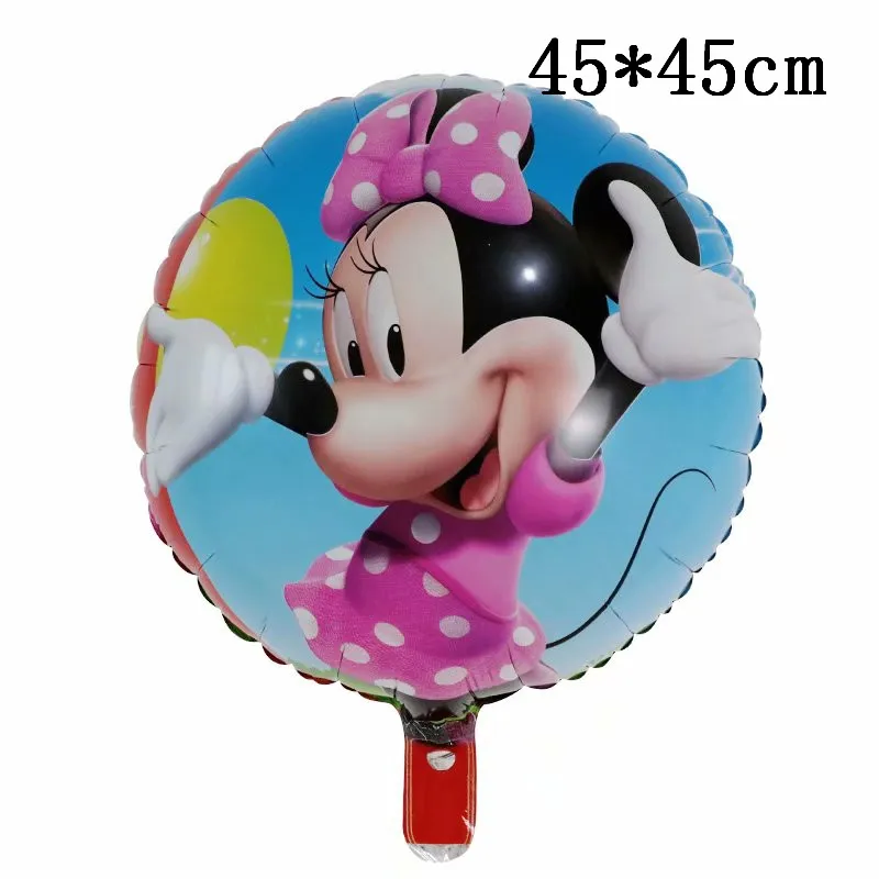 Giant Mickey Minnie Mouse Balloons Disney Cartoon Foil Balloon Baby Shower Birthday Party Decorations Kids Classic Toys Air Gift Giant Mickey Minnie Mouse Balloons Disney Cartoon Foil Balloon Baby Shower Birthday Party Decorations Kids Classic Toys Air Gift