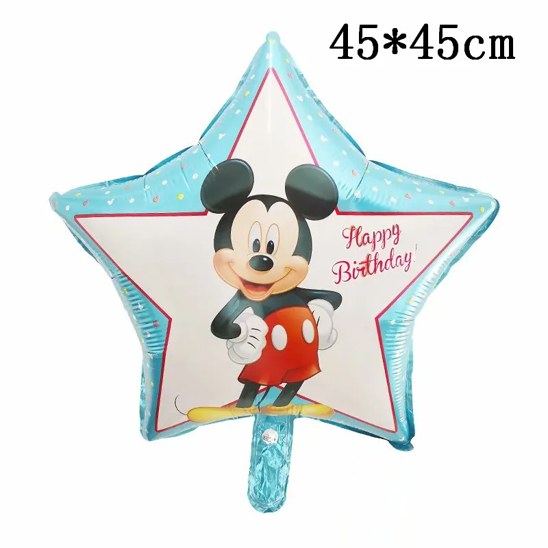 Giant Mickey Minnie Mouse Balloons Disney Cartoon Foil Balloon Baby Shower Birthday Party Decorations Kids Classic Toys Air Gift Giant Mickey Minnie Mouse Balloons Disney Cartoon Foil Balloon Baby Shower Birthday Party Decorations Kids Classic Toys Air Gift