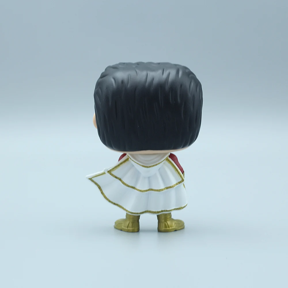 Pop! DC Comics Shazam Glow in The Dark Exclusive Vinyl Figure Pop! DC Comics Shazam Glow in The Dark Exclusive Vinyl Figure